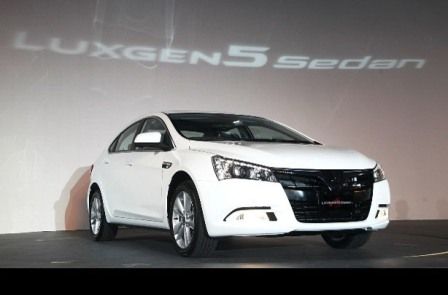 5 Sedan